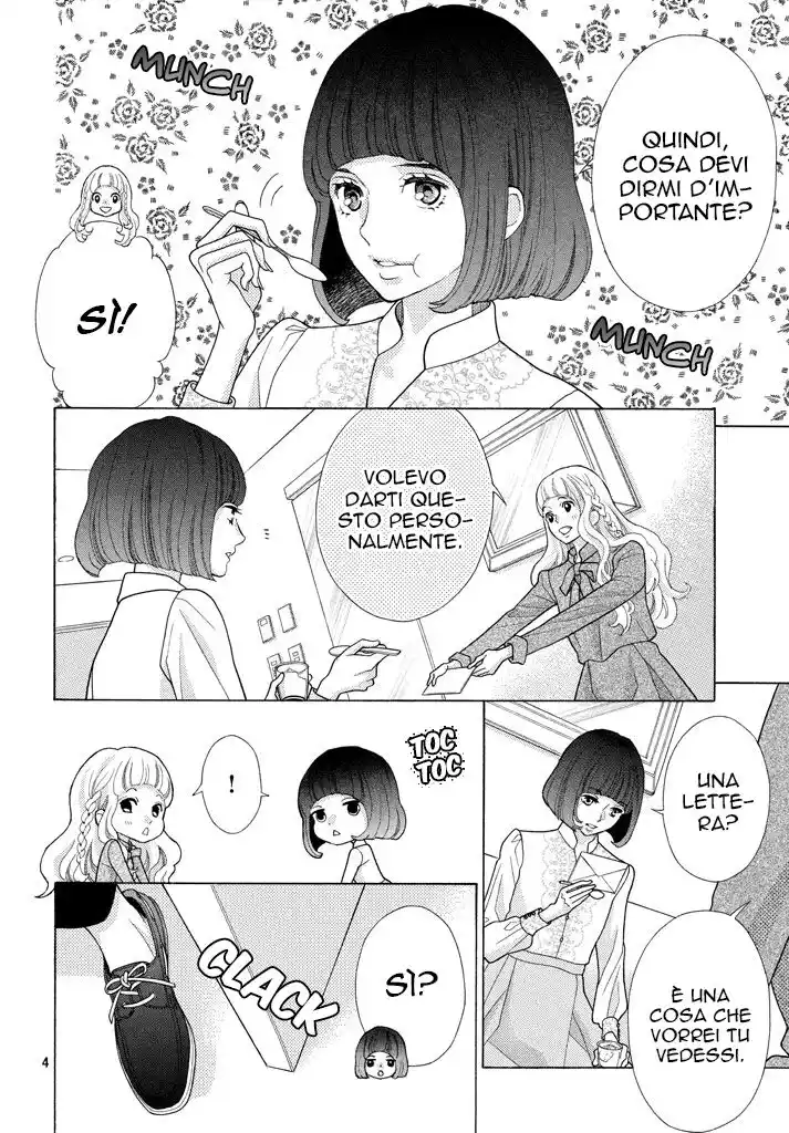 Kyou no Kira-kun Capitolo Extra 01 page 7