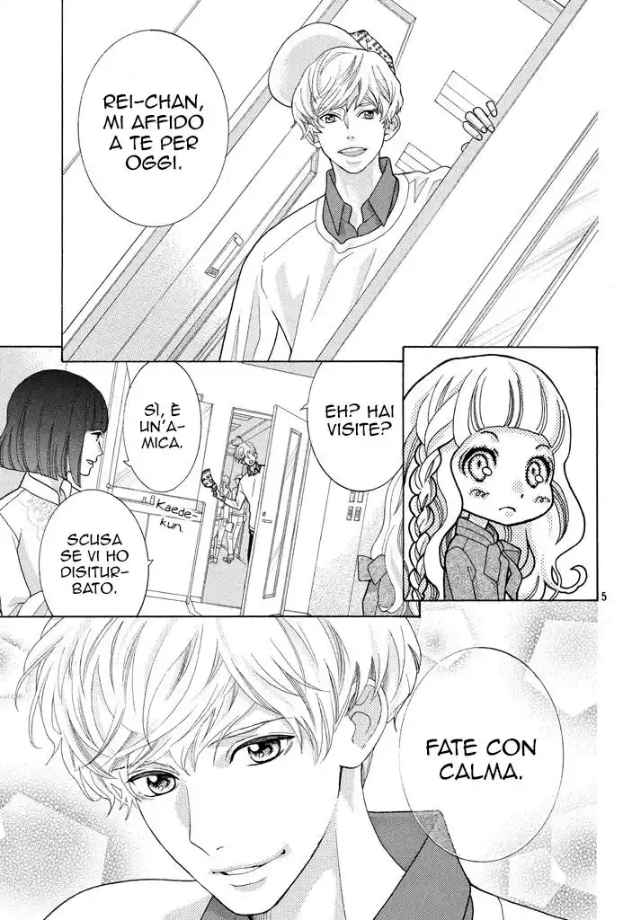 Kyou no Kira-kun Capitolo Extra 01 page 8