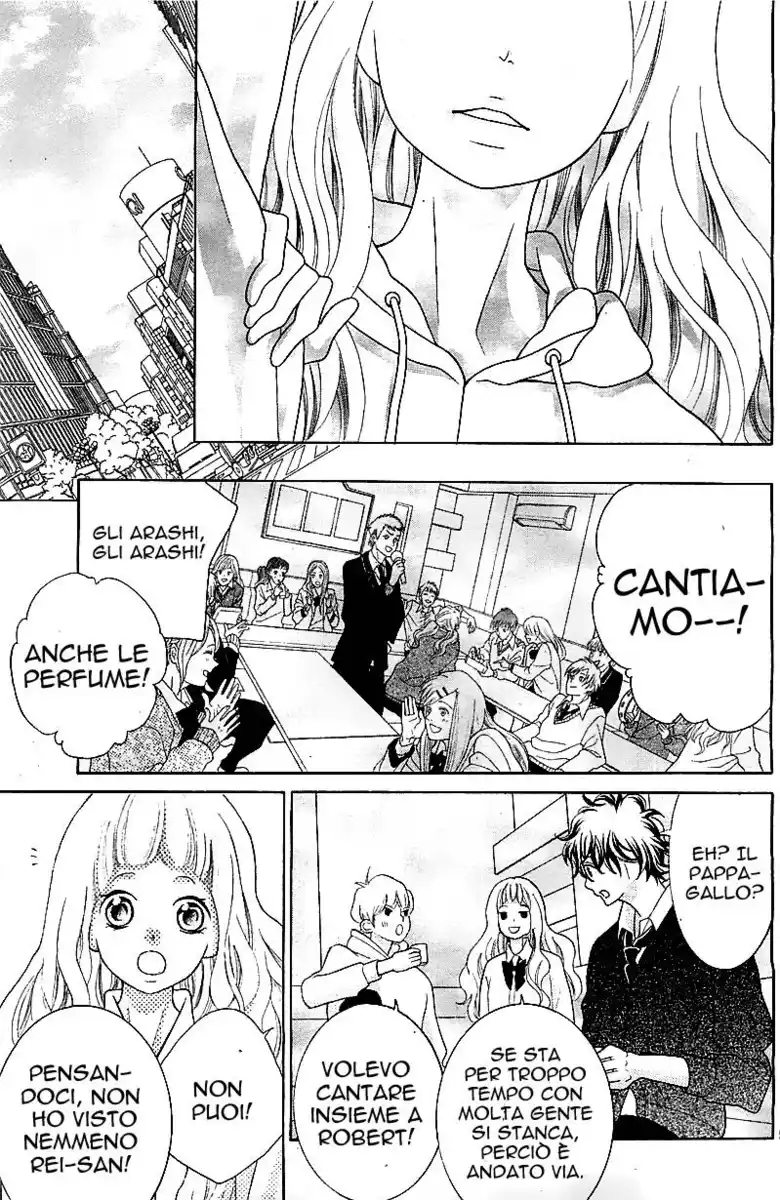 Kyou no Kira-kun Capitolo 29 page 11