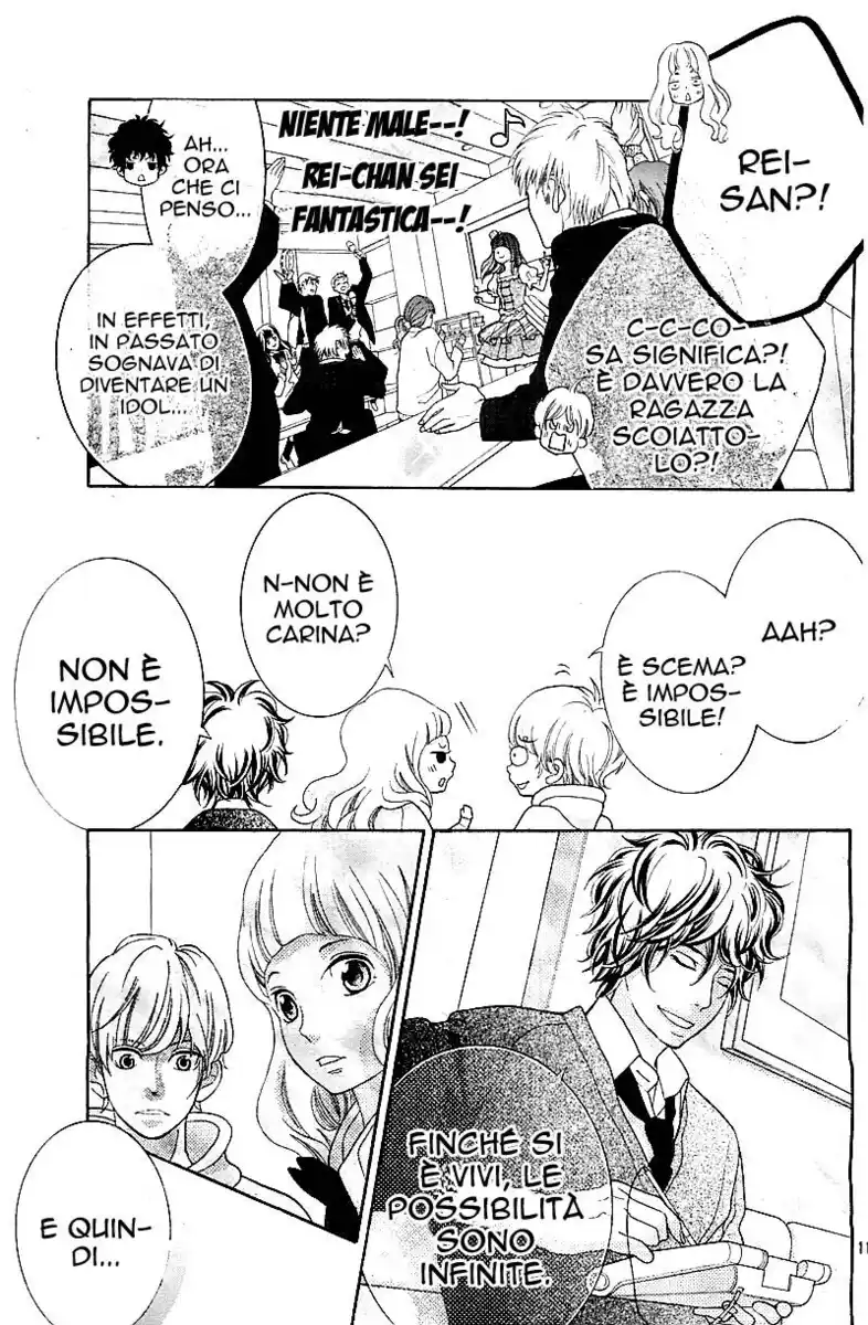 Kyou no Kira-kun Capitolo 29 page 13