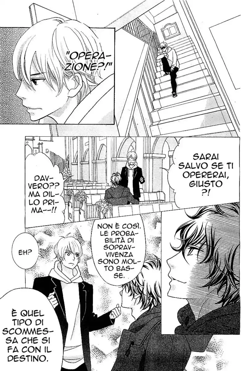 Kyou no Kira-kun Capitolo 29 page 15