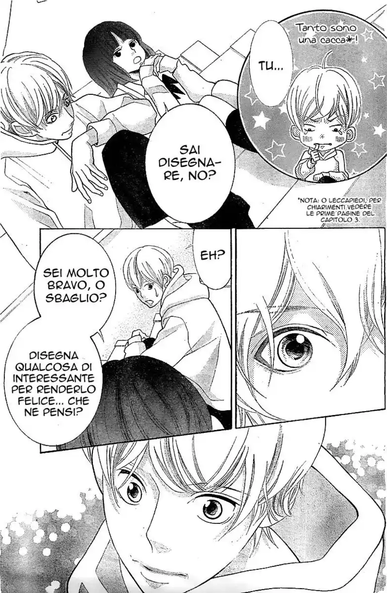 Kyou no Kira-kun Capitolo 29 page 19