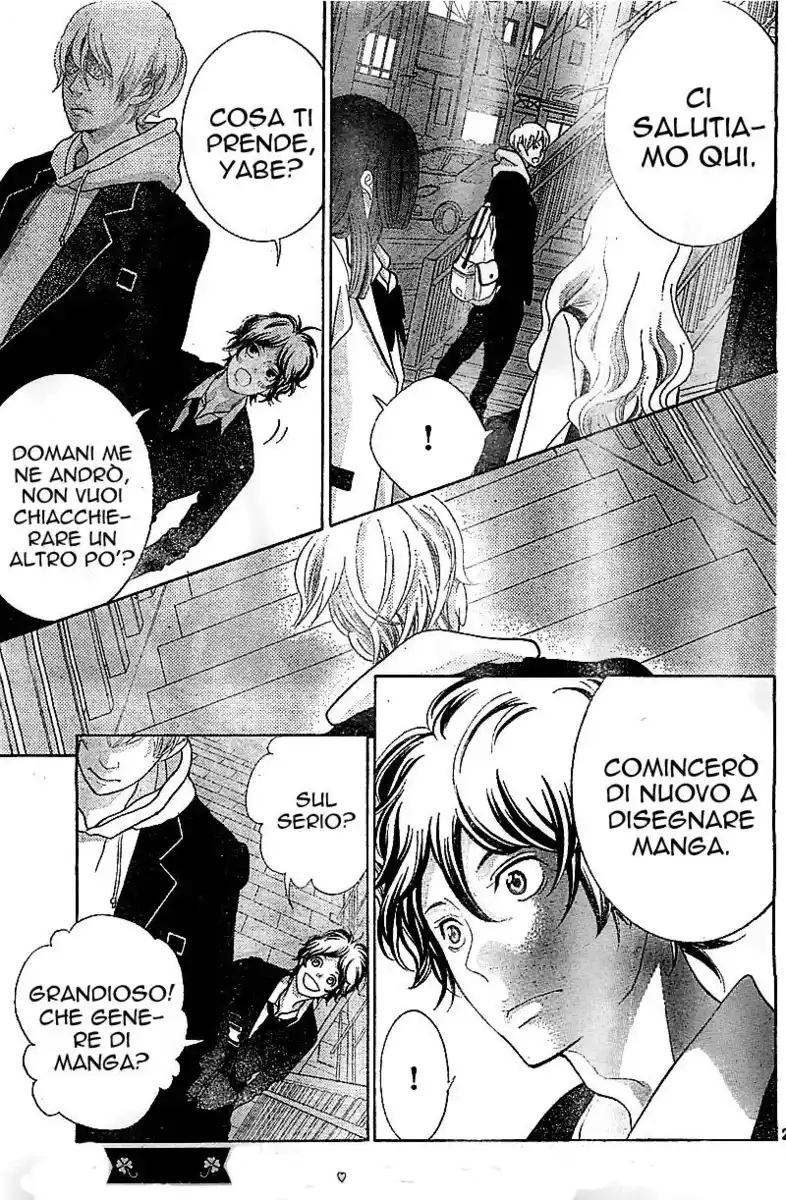 Kyou no Kira-kun Capitolo 29 page 23