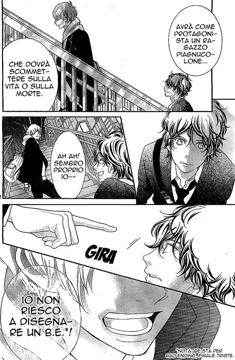 Kyou no Kira-kun Capitolo 29 page 24