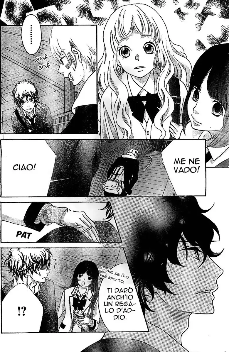 Kyou no Kira-kun Capitolo 29 page 26