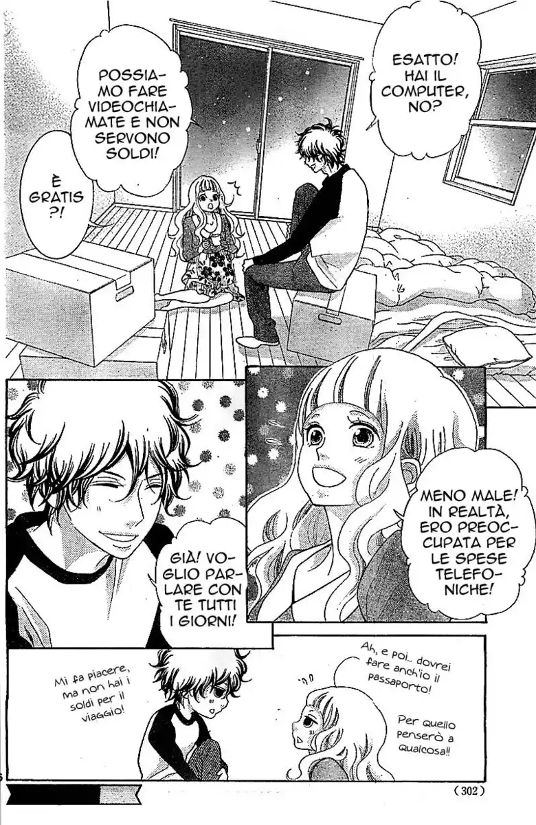 Kyou no Kira-kun Capitolo 29 page 28