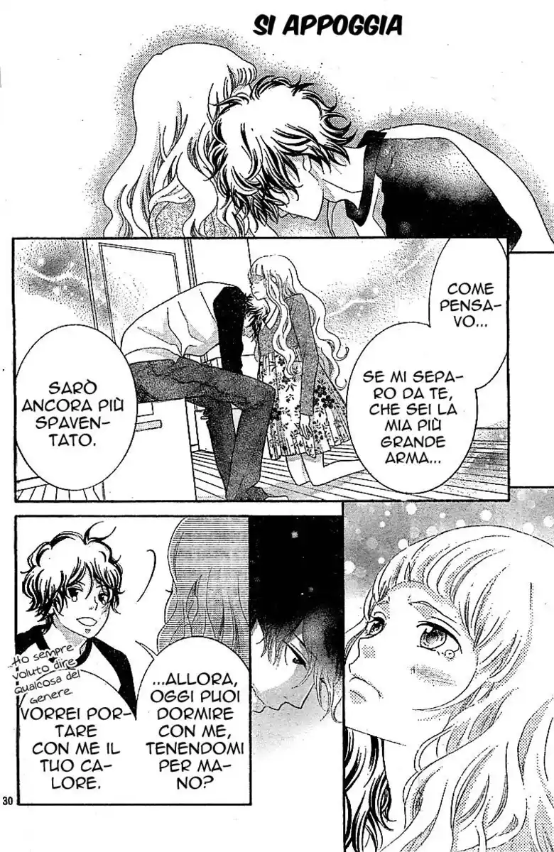 Kyou no Kira-kun Capitolo 29 page 32