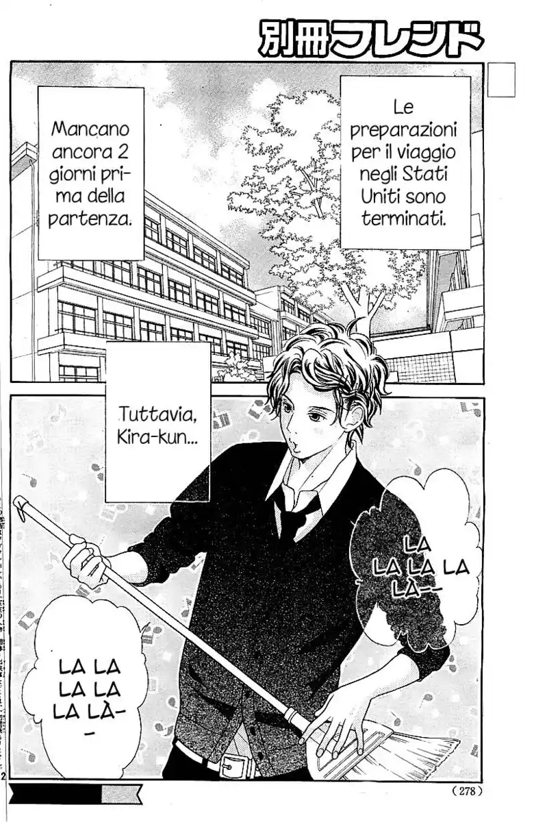 Kyou no Kira-kun Capitolo 29 page 4