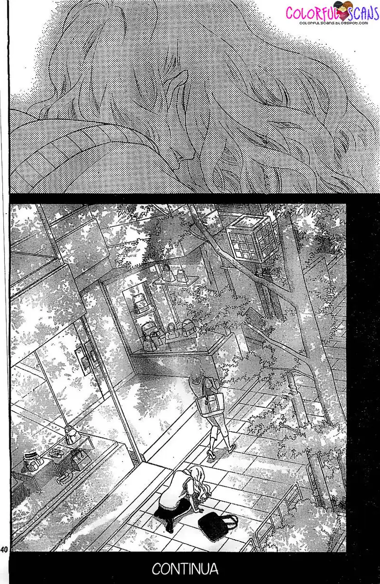 Kyou no Kira-kun Capitolo 29 page 42