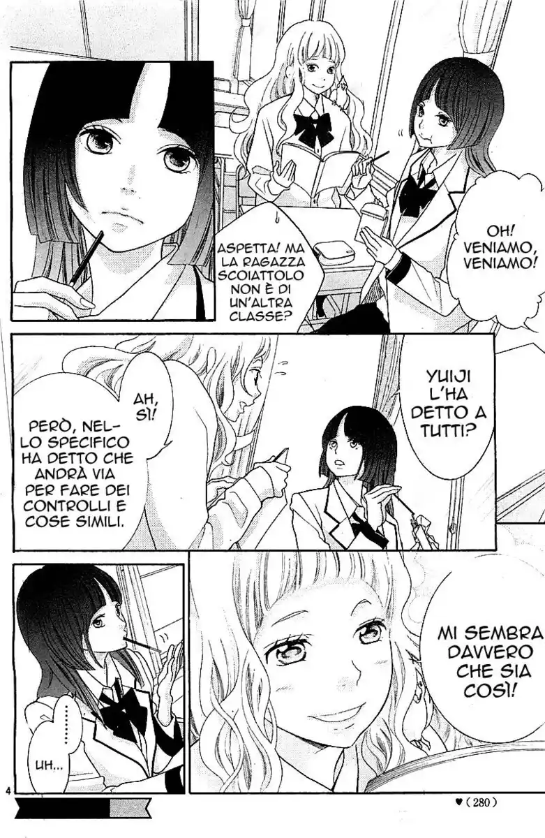 Kyou no Kira-kun Capitolo 29 page 6