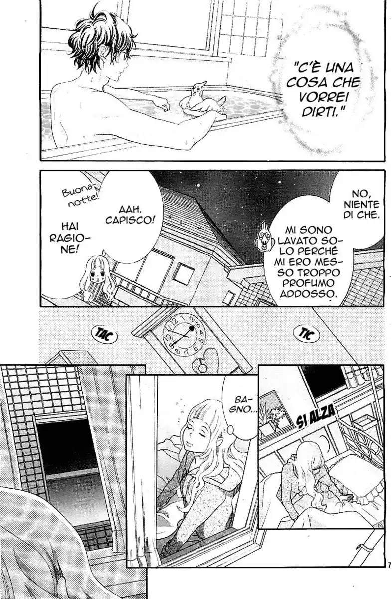 Kyou no Kira-kun Capitolo 29 page 9