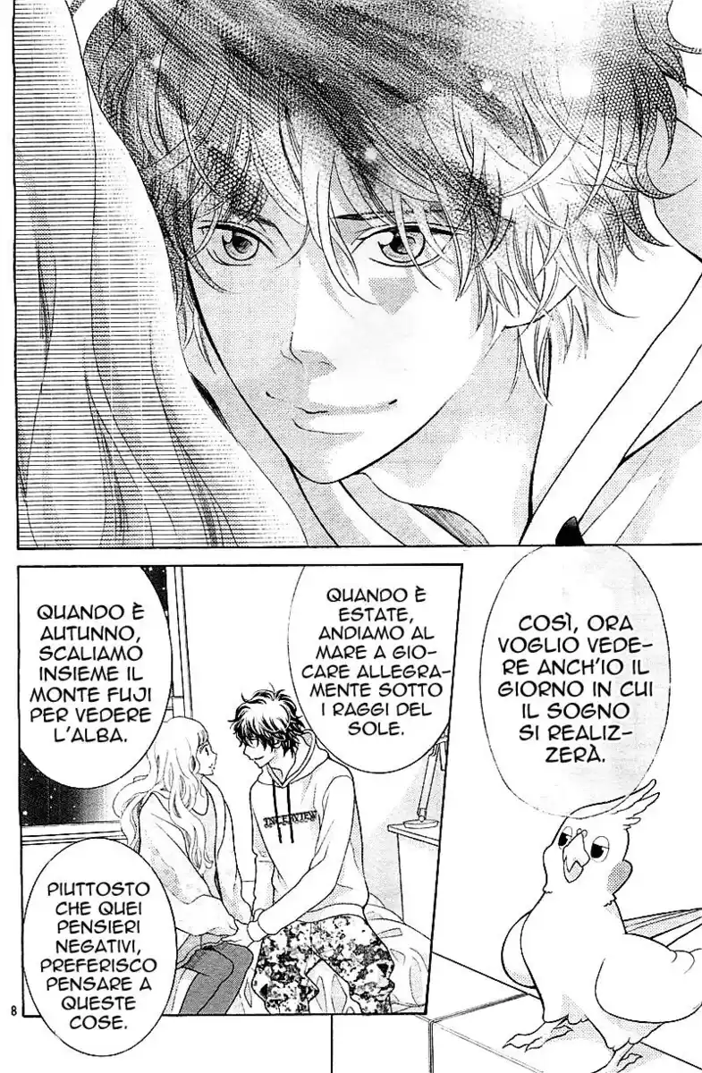 Kyou no Kira-kun Capitolo 28 page 10