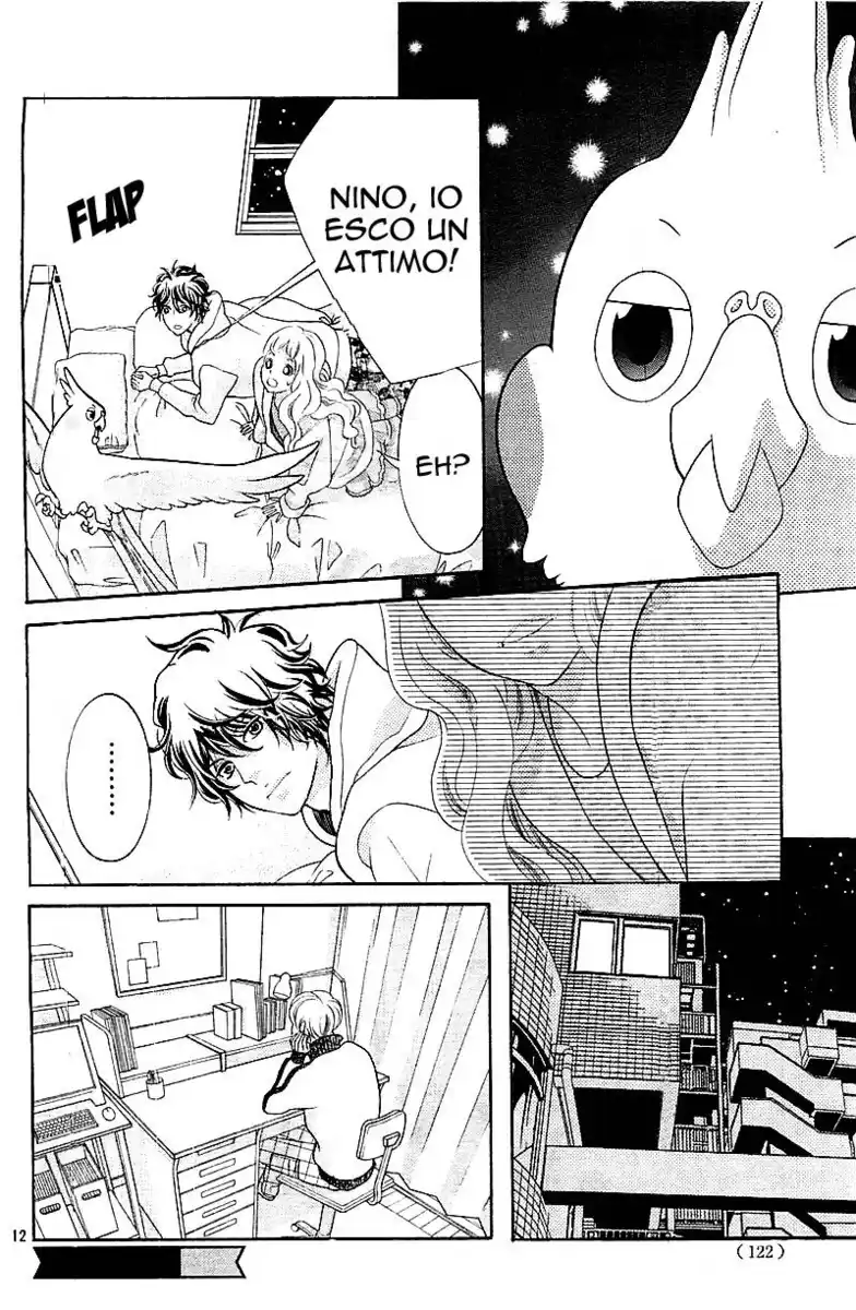 Kyou no Kira-kun Capitolo 28 page 14