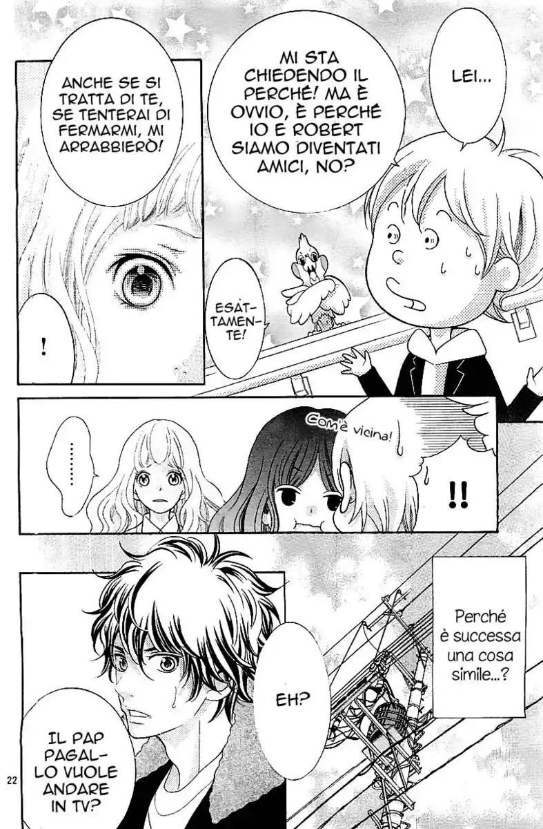 Kyou no Kira-kun Capitolo 28 page 24