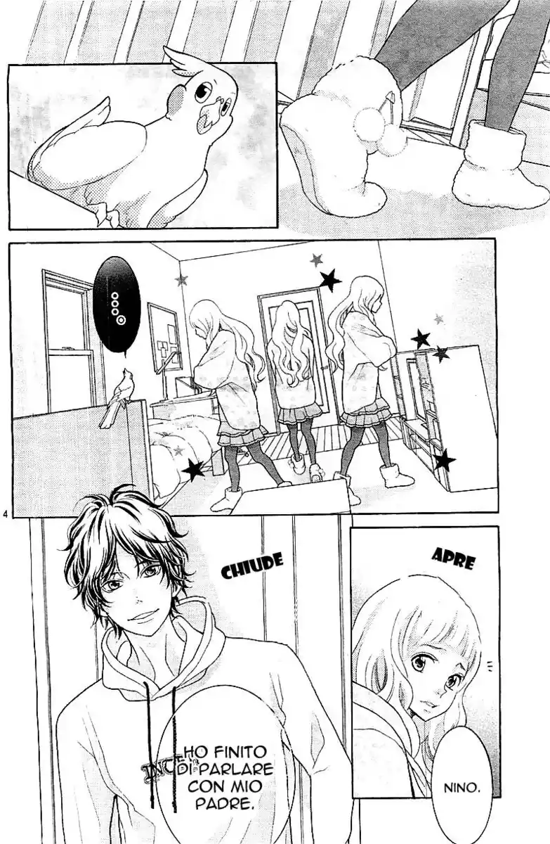 Kyou no Kira-kun Capitolo 28 page 6