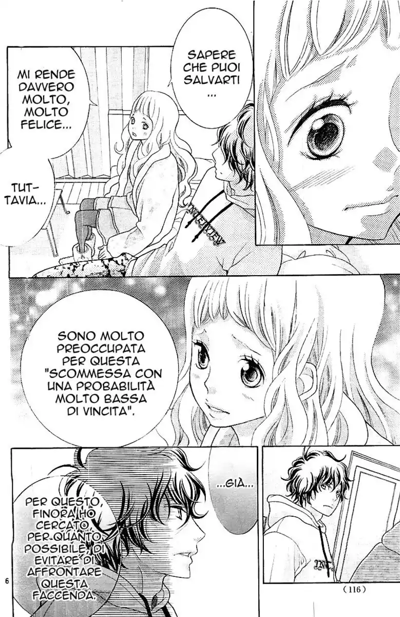 Kyou no Kira-kun Capitolo 28 page 8