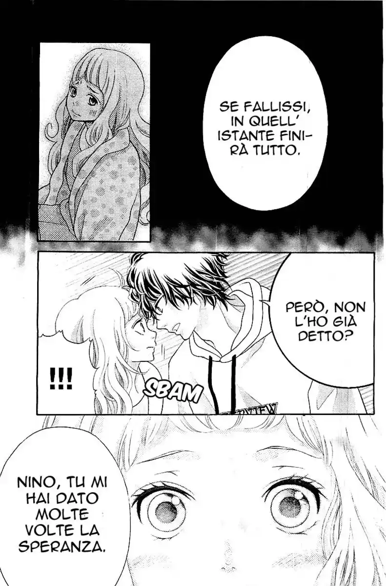 Kyou no Kira-kun Capitolo 28 page 9