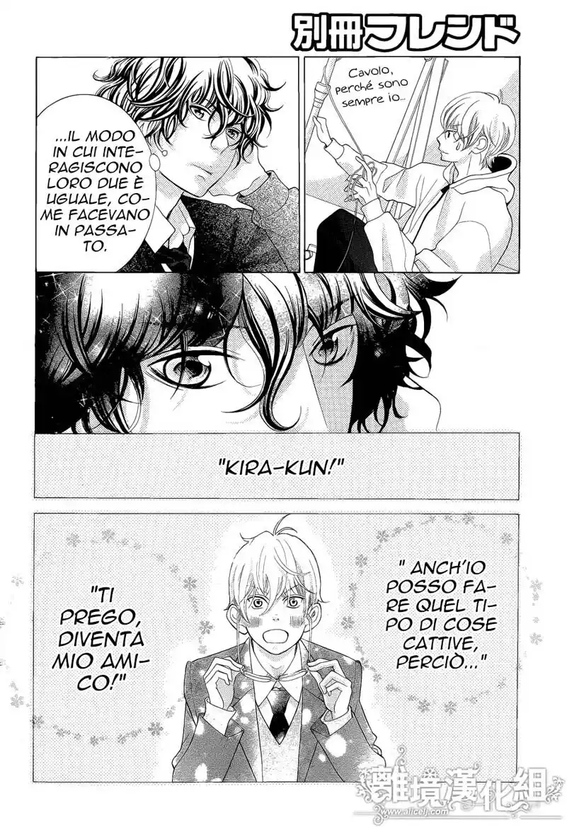 Kyou no Kira-kun Capitolo 20 page 19