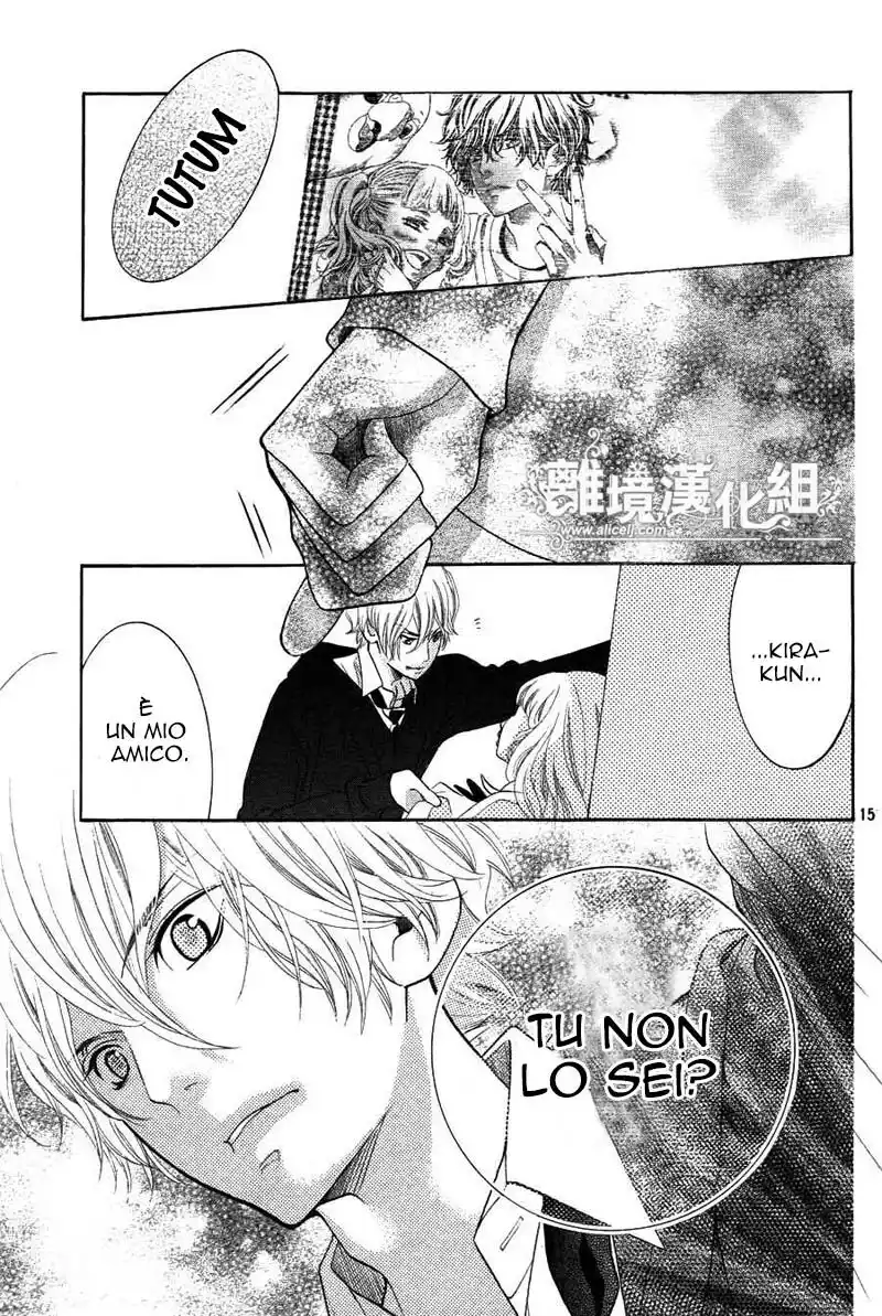 Kyou no Kira-kun Capitolo 07 page 17