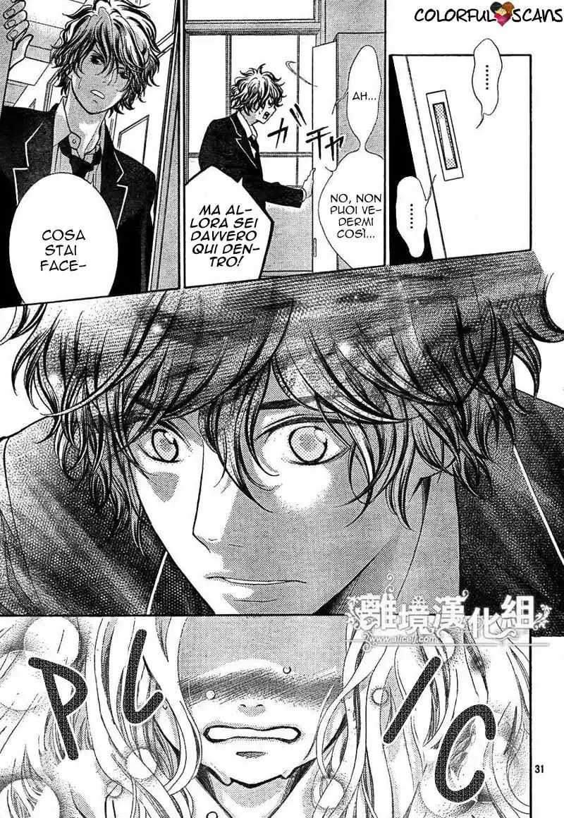 Kyou no Kira-kun Capitolo 07 page 33