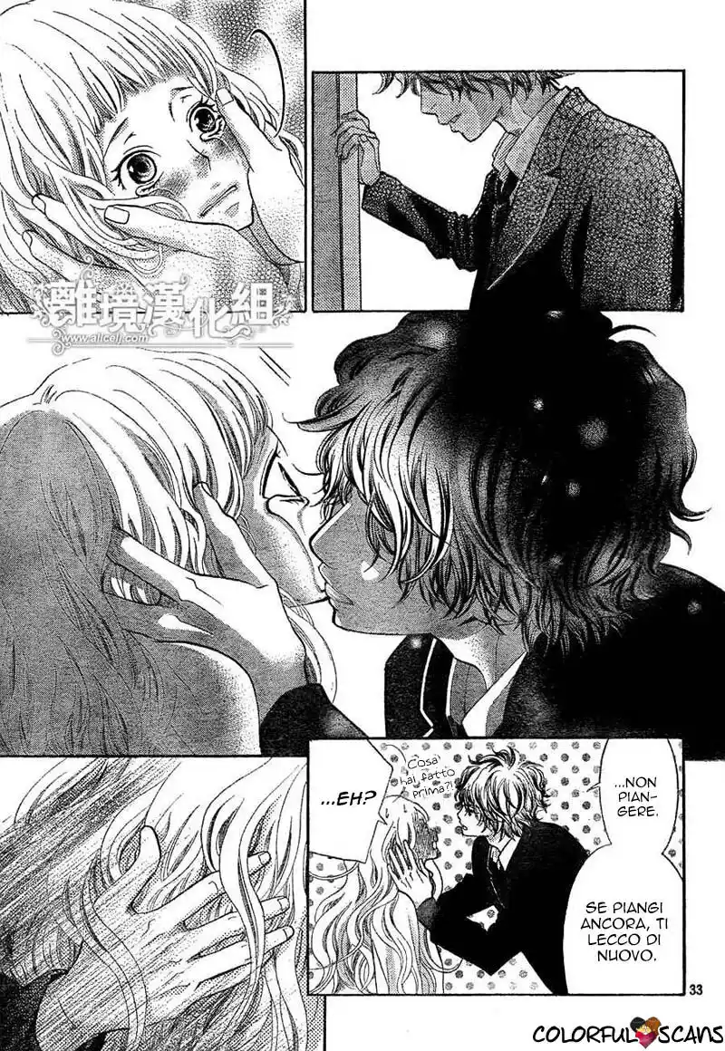 Kyou no Kira-kun Capitolo 07 page 35