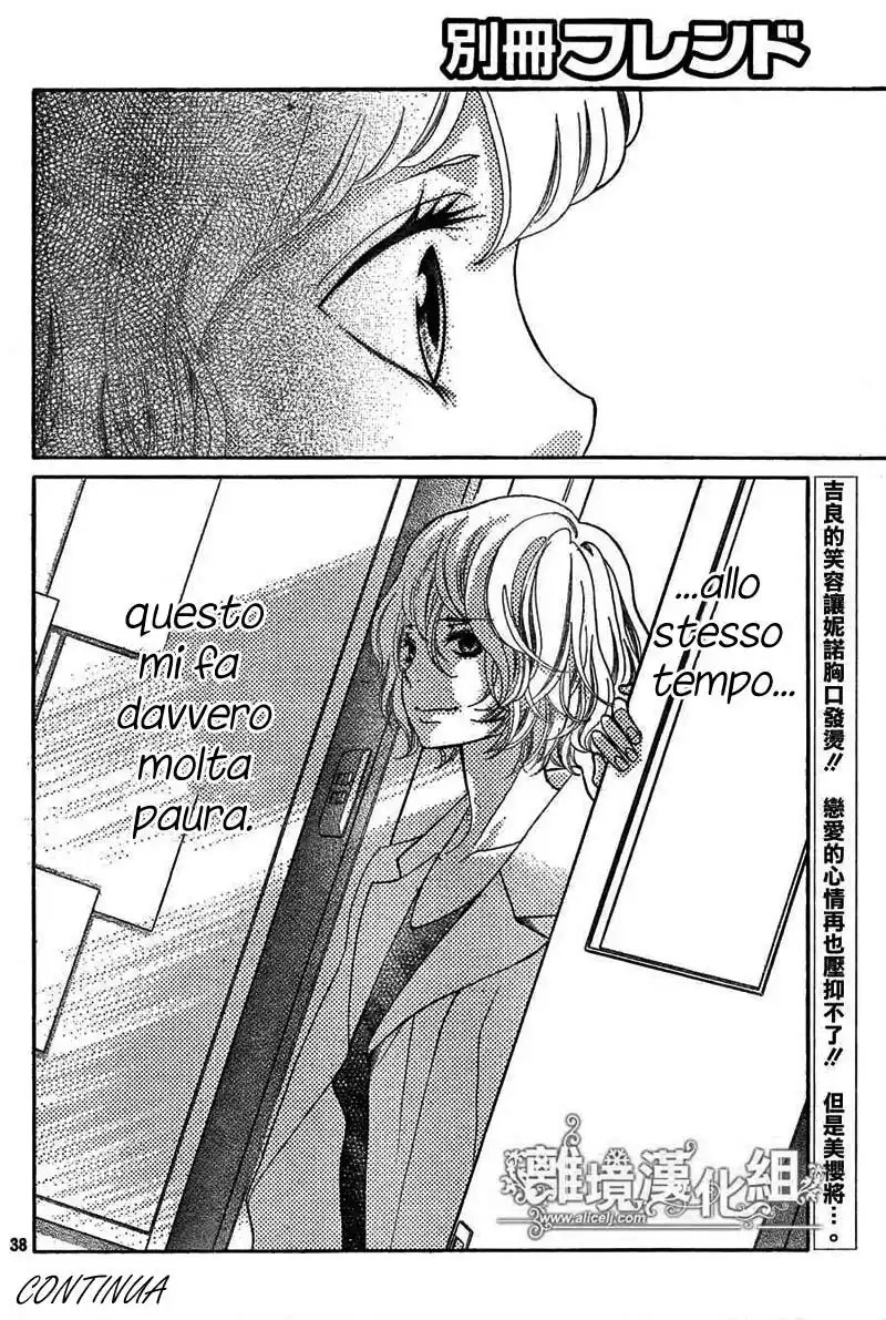 Kyou no Kira-kun Capitolo 07 page 40