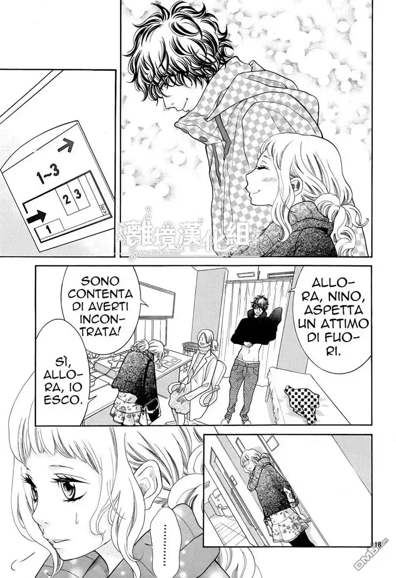 Kyou no Kira-kun Capitolo 17 page 20