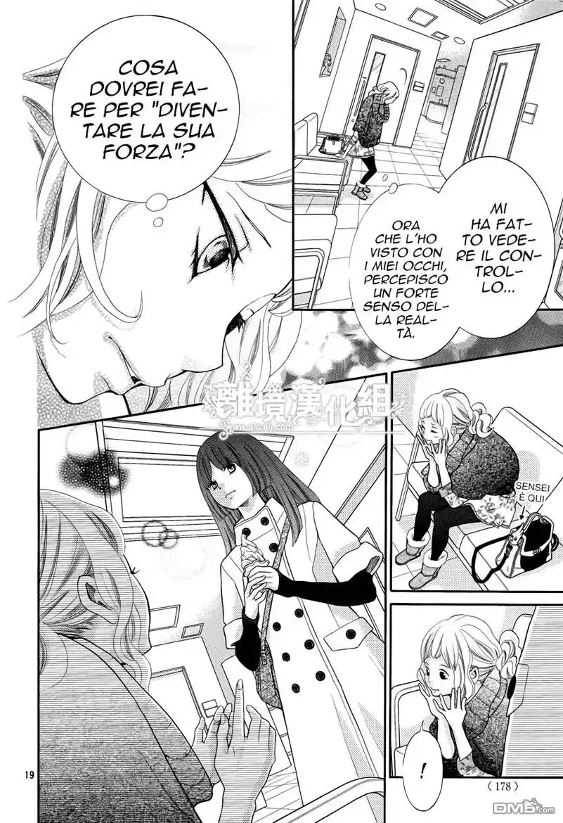 Kyou no Kira-kun Capitolo 17 page 21