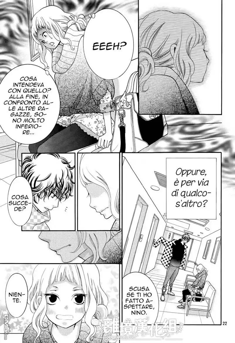 Kyou no Kira-kun Capitolo 17 page 24