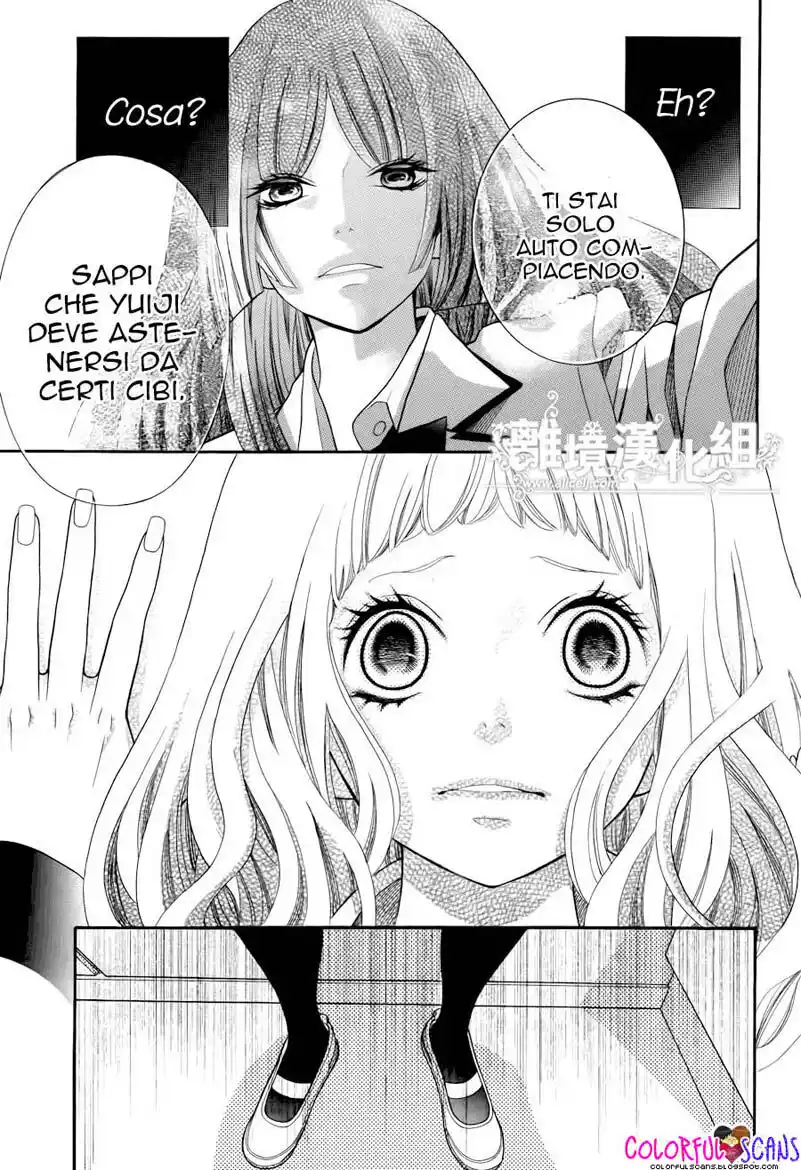 Kyou no Kira-kun Capitolo 17 page 34