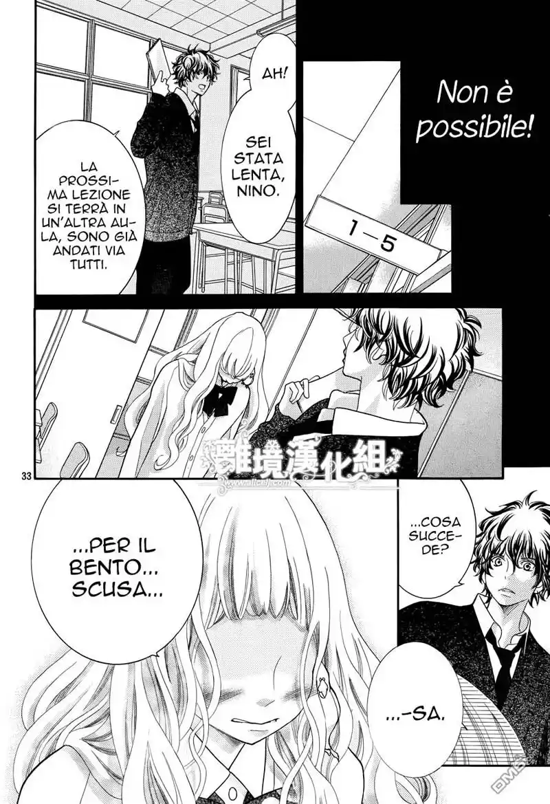 Kyou no Kira-kun Capitolo 17 page 35