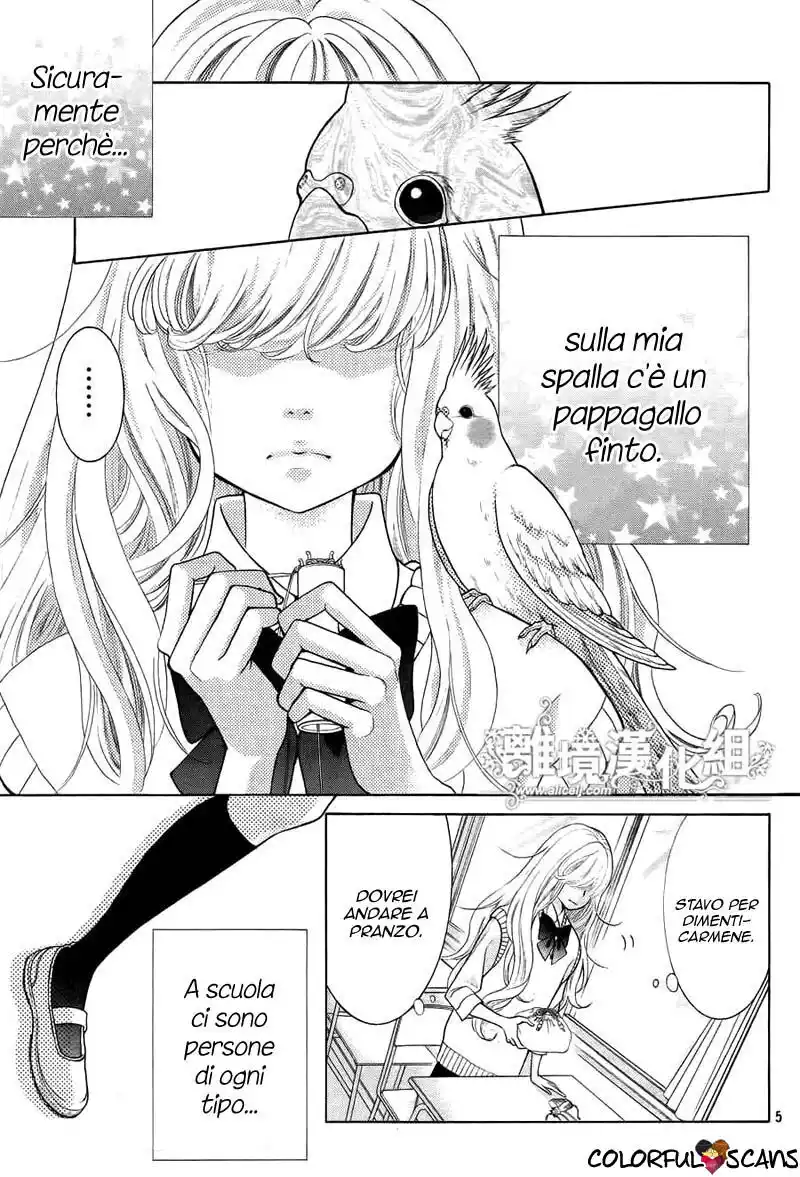 Kyou no Kira-kun Capitolo 01 page 7