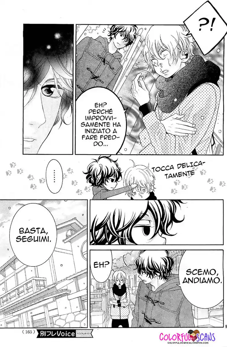 Kyou no Kira-kun Capitolo 23 page 11