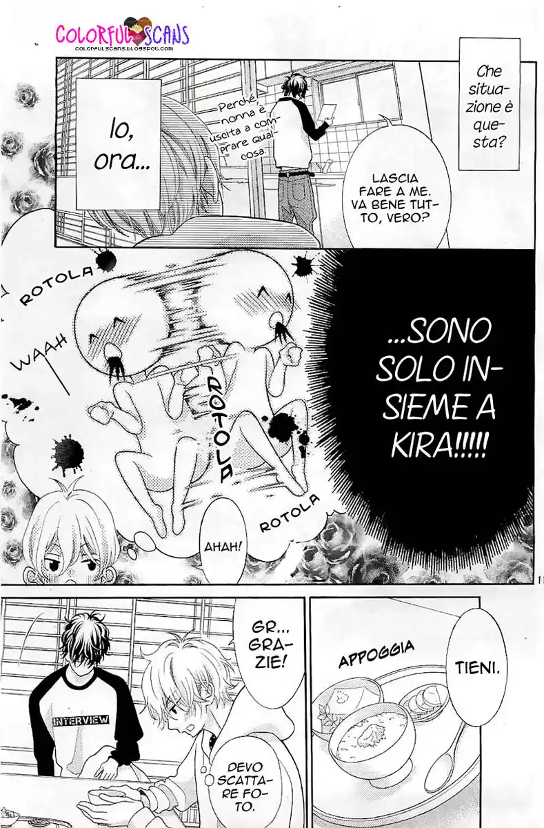 Kyou no Kira-kun Capitolo 23 page 13