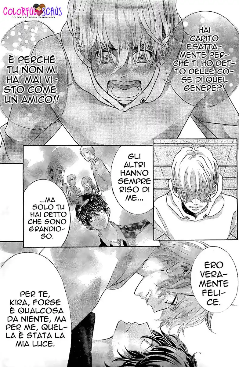 Kyou no Kira-kun Capitolo 23 page 21