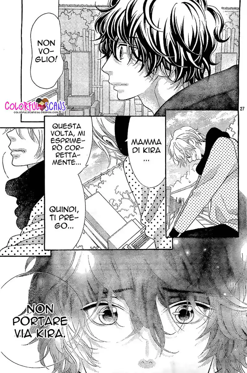 Kyou no Kira-kun Capitolo 23 page 29