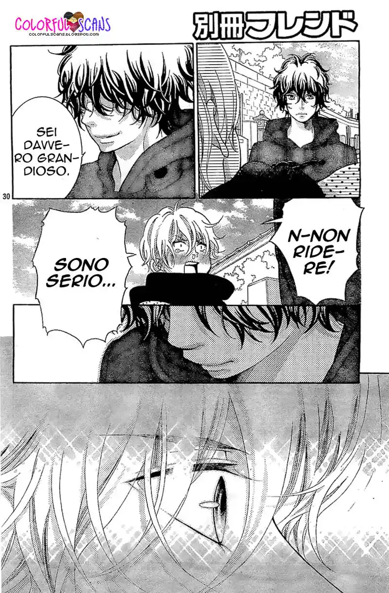 Kyou no Kira-kun Capitolo 23 page 32