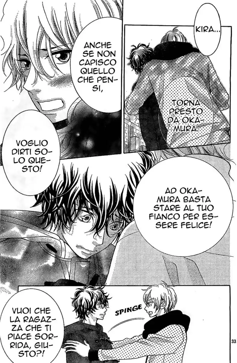 Kyou no Kira-kun Capitolo 23 page 35