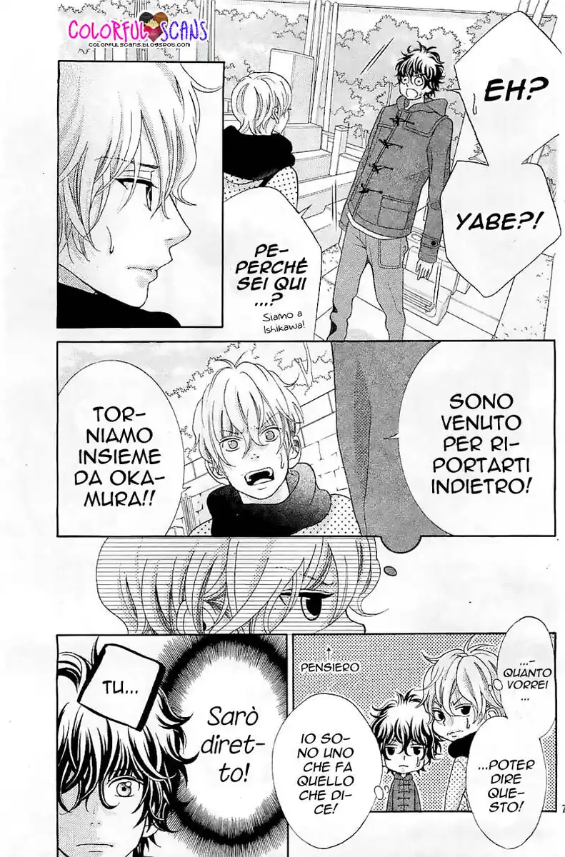 Kyou no Kira-kun Capitolo 23 page 9