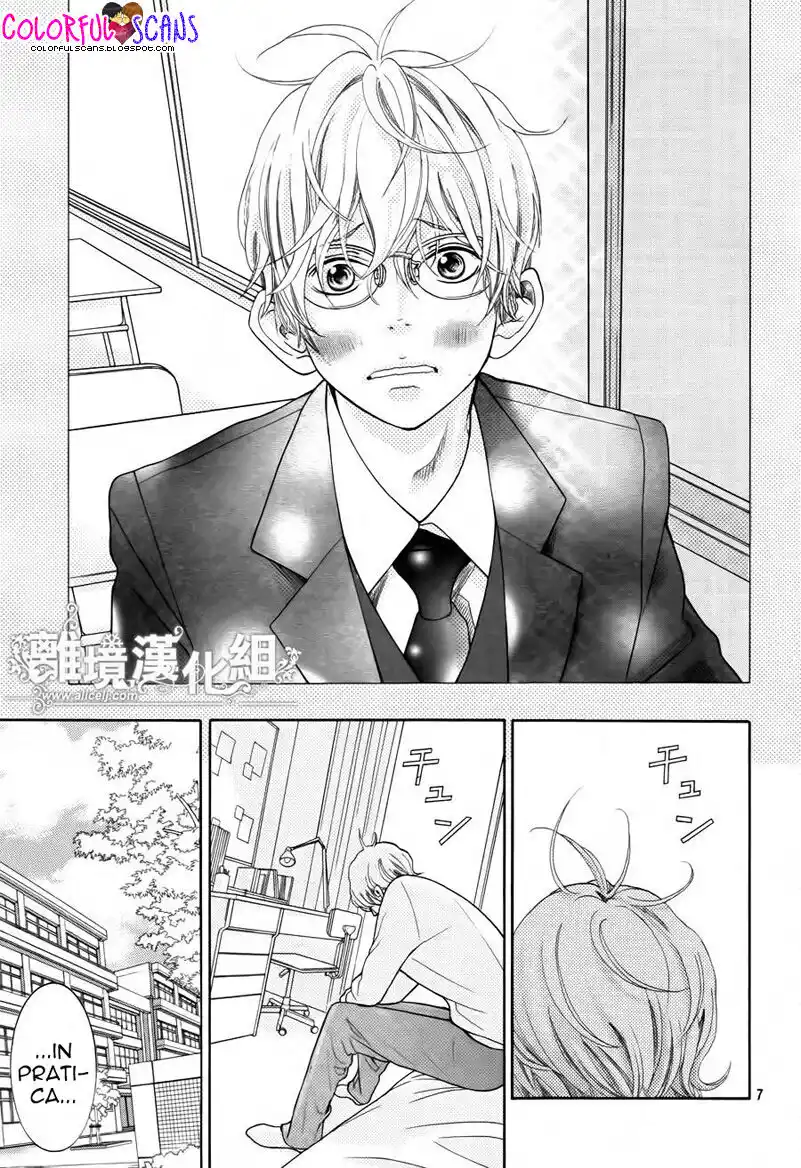 Kyou no Kira-kun Capitolo 19 page 9