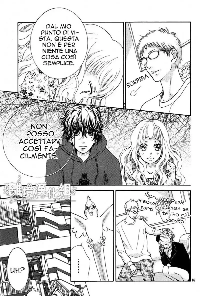 Kyou no Kira-kun Capitolo 24 page 18