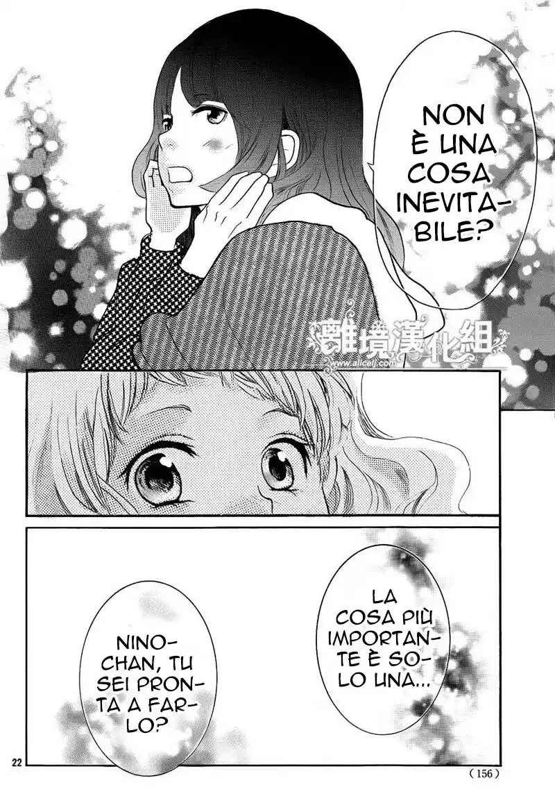 Kyou no Kira-kun Capitolo 25 page 26