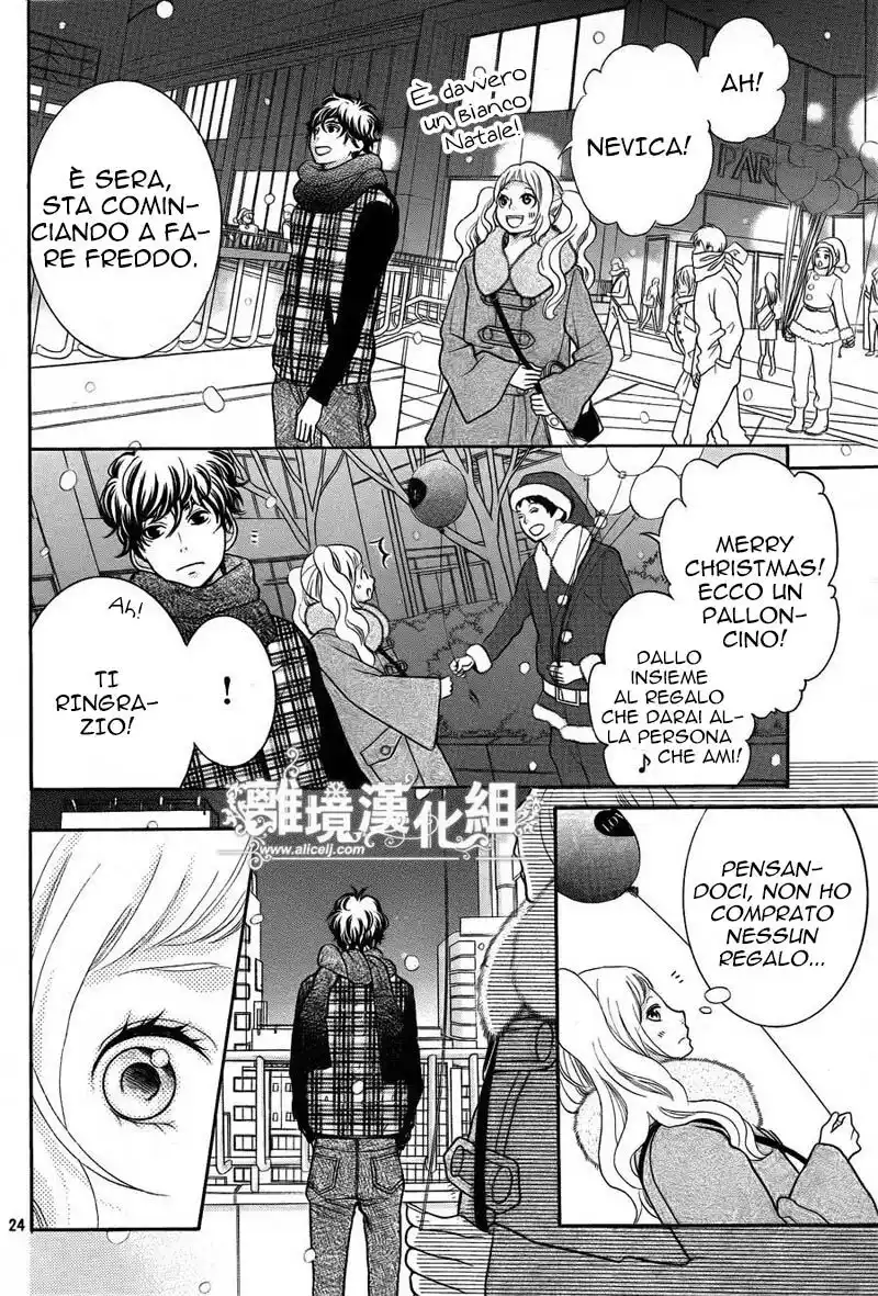 Kyou no Kira-kun Capitolo 25 page 28