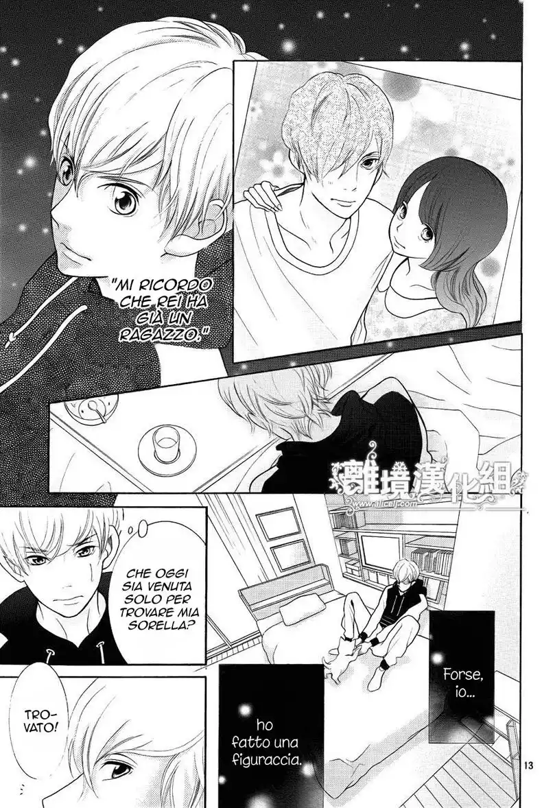 Kyou no Kira-kun Capitolo 26 page 15