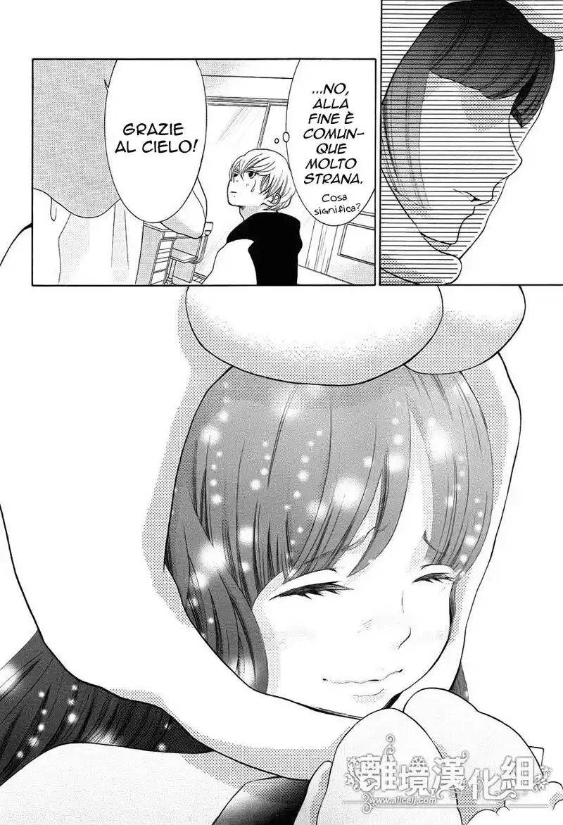 Kyou no Kira-kun Capitolo 26 page 18