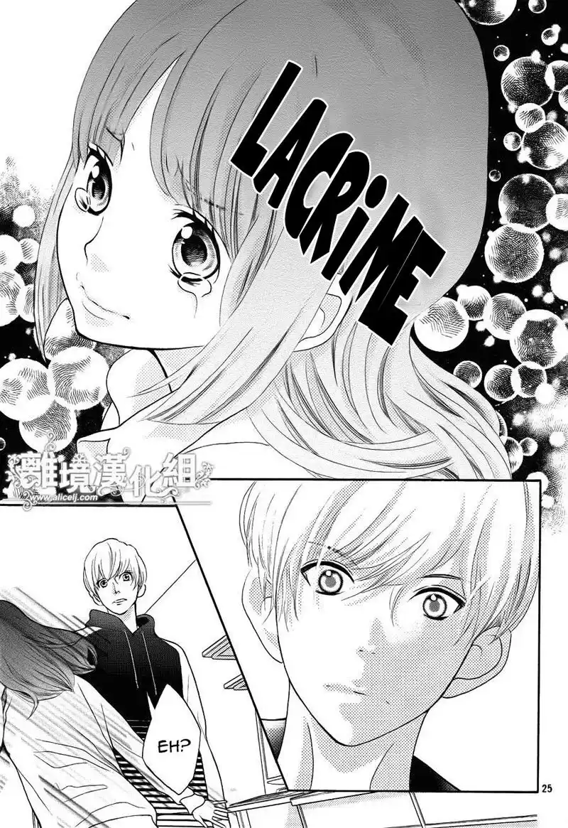 Kyou no Kira-kun Capitolo 26 page 27