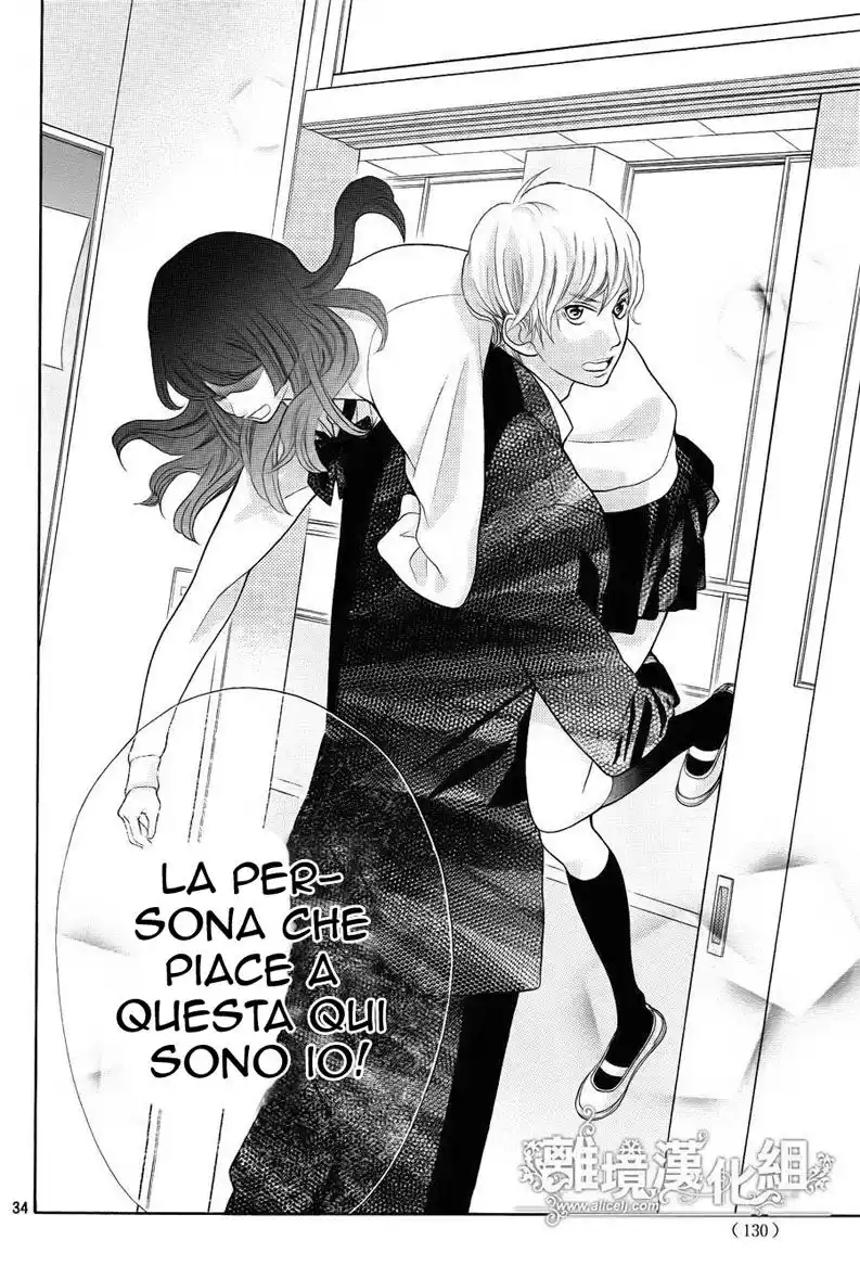 Kyou no Kira-kun Capitolo 26 page 36