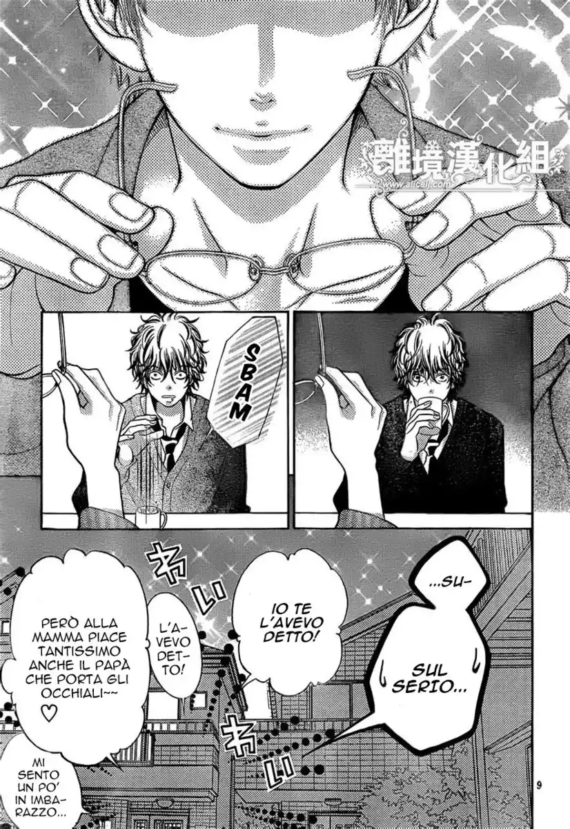 Kyou no Kira-kun Capitolo 12 page 11