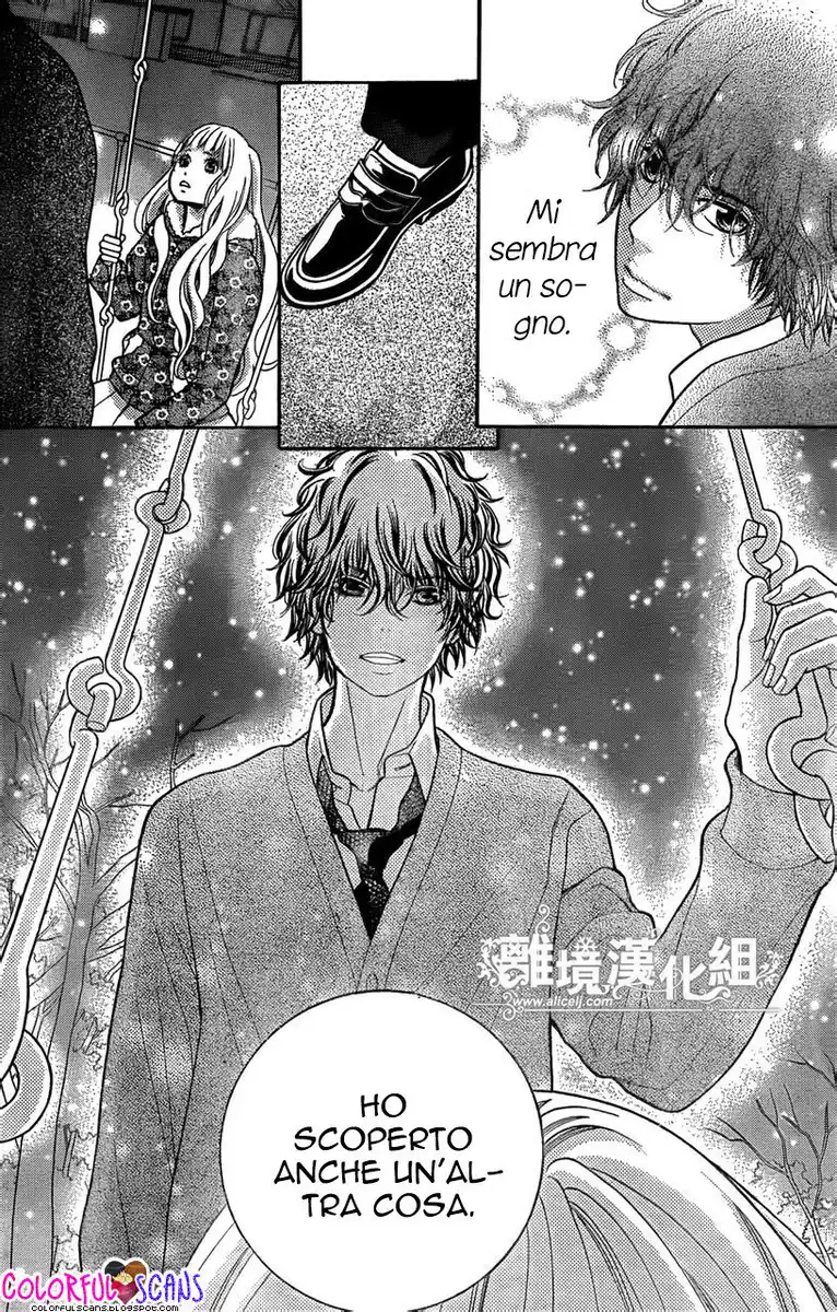 Kyou no Kira-kun Capitolo 12 page 16