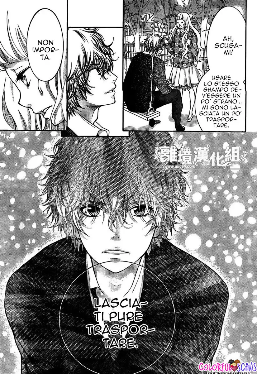 Kyou no Kira-kun Capitolo 12 page 21